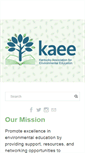Mobile Screenshot of kaee.org